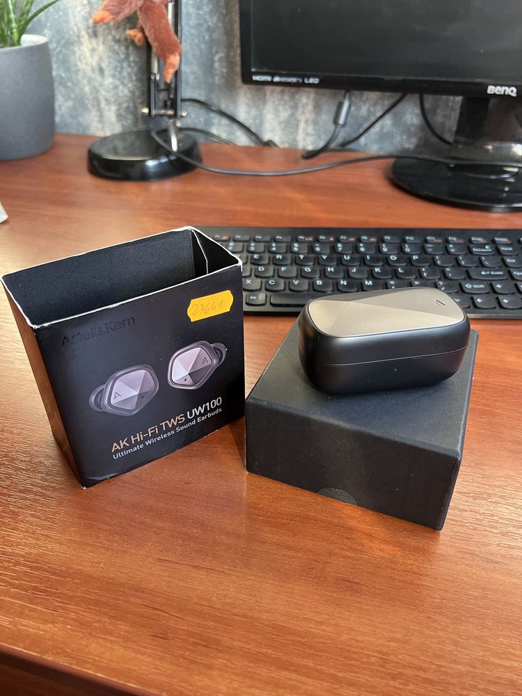 AK Hi-Fi TWS UW100 Astell&Kern