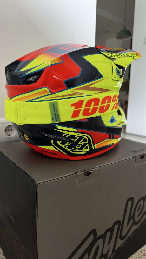 Troy Lee Design SE5