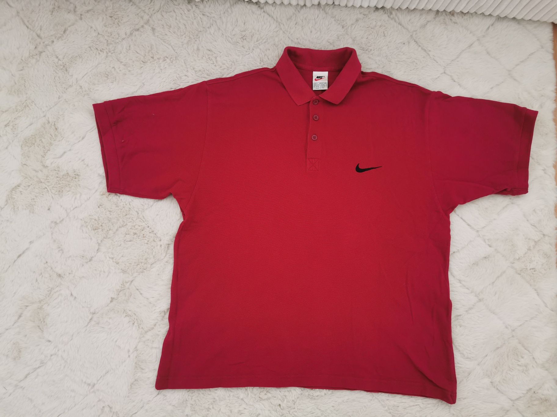 Koszulka vintage nike