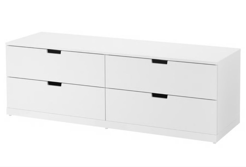 Komoda nordli ikea szafka