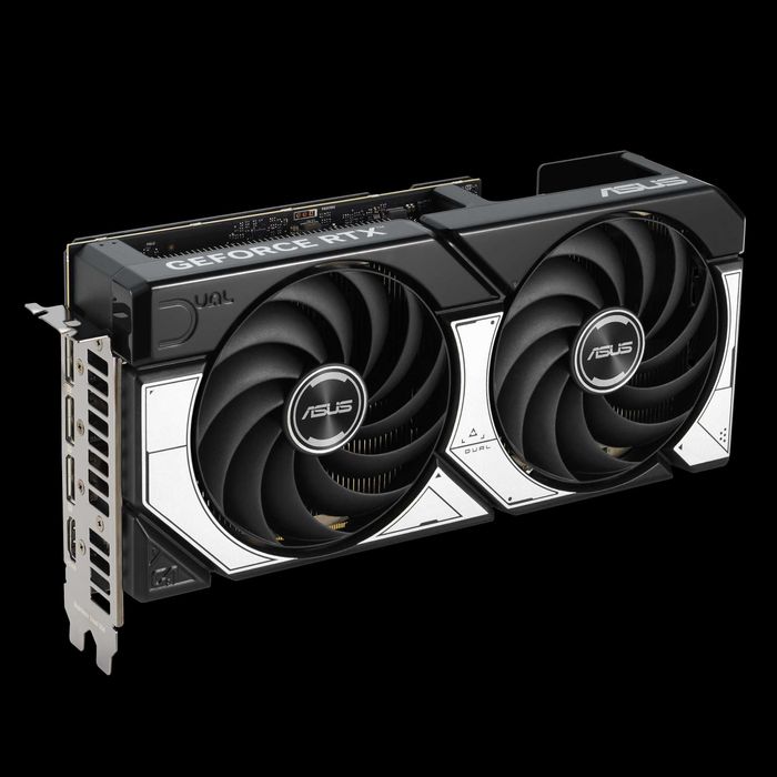 Гарантія! Нова Asus RTX 5070 12Gb Dual OC | TradeIn