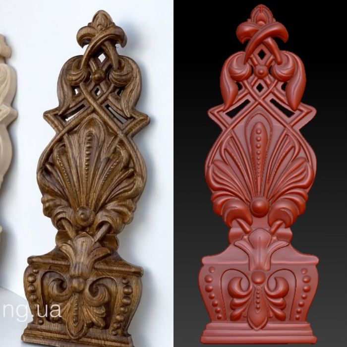 3д моделювання для ЧПУ та 3д принтерів,stl моделі