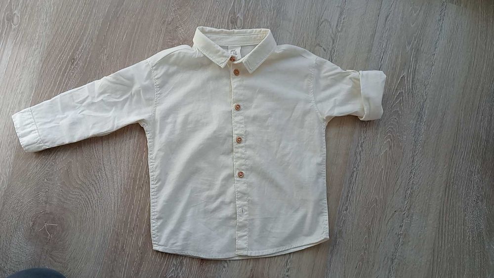 Koszula chłopięca 86