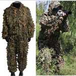 Камуфляжний костюм маскхалат Ghillie кікімораКамуфляжний костюм маскха