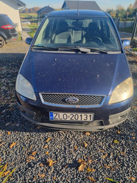 Ford Focus C-MAX