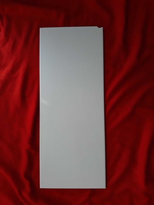 Cotto Petrus włoska płytka biała 50 cm x 20 cm 1 szt