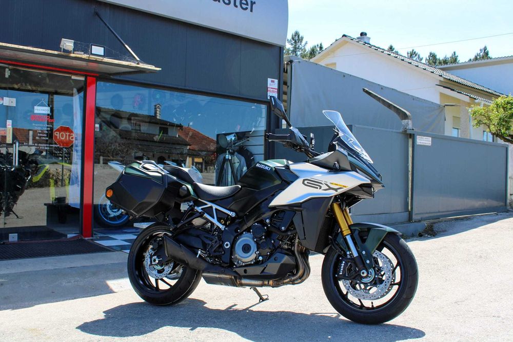 Suzuki GSXS1000 GX, NOVO modelo