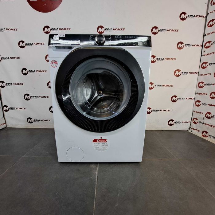 Pralka Hoover HWP 411AMBC/1-S [2lata-gwar] A/11kg/1400obr/67cm gł