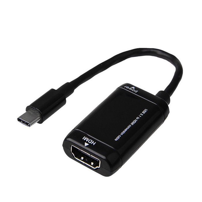 HIT konwerter USB 3.1 typ C do HDMI okazja super cena