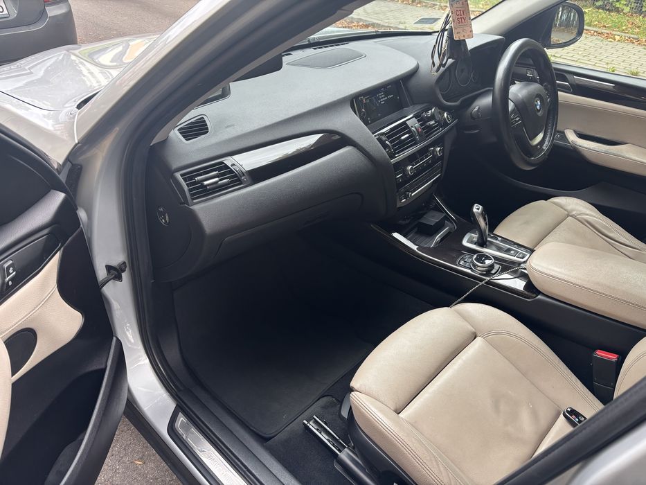 BMW X3 F25 polift stan bdb zapraszam