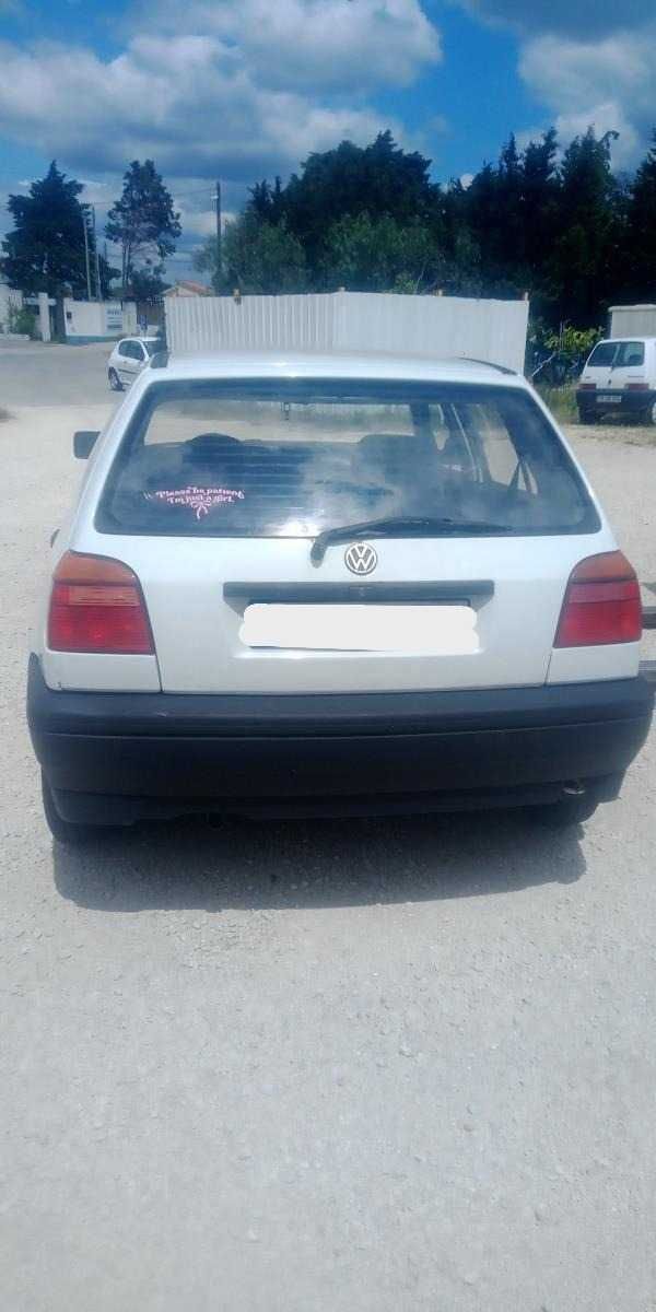 VW GOLF III, PARA PEÇAS