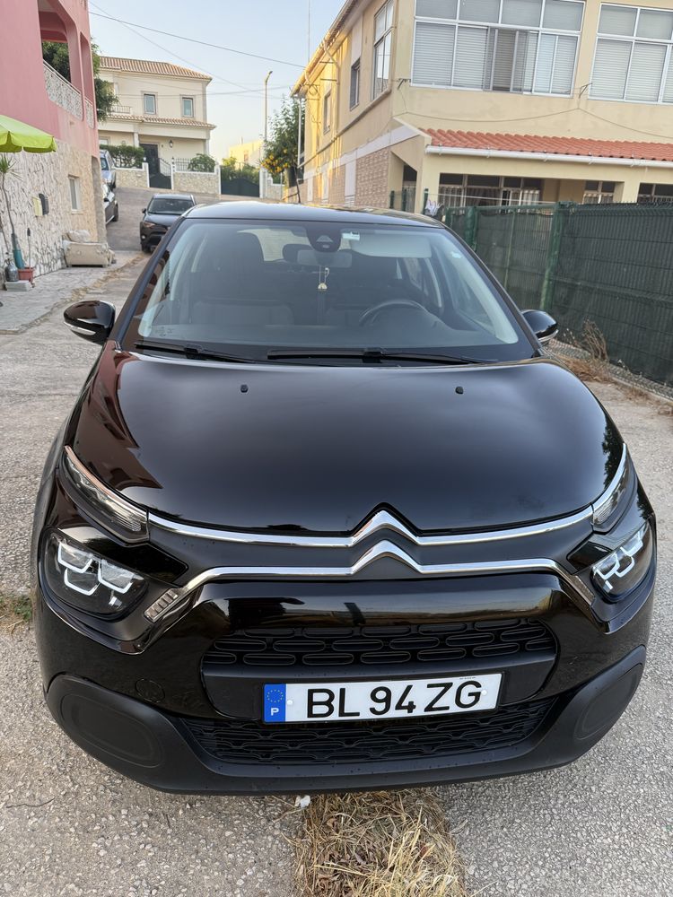 Citroen C3 ano 2021