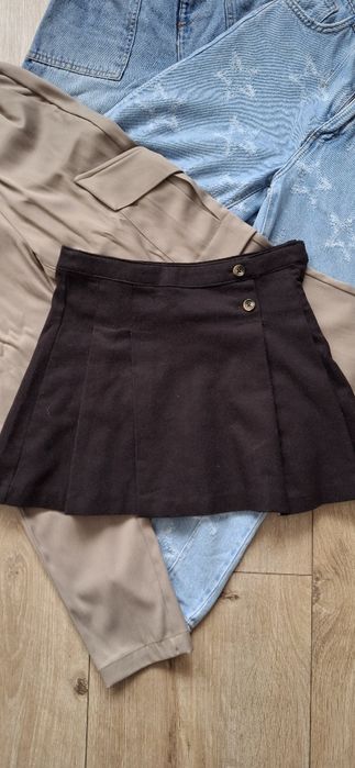 Ubrania dla dziewczynki 134cm