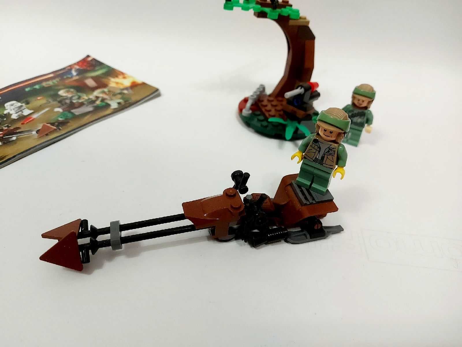 Конструктор Лего игровой набор LEGO Star Wars Звездные войны