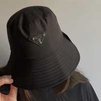Czarny kapelusz nowy