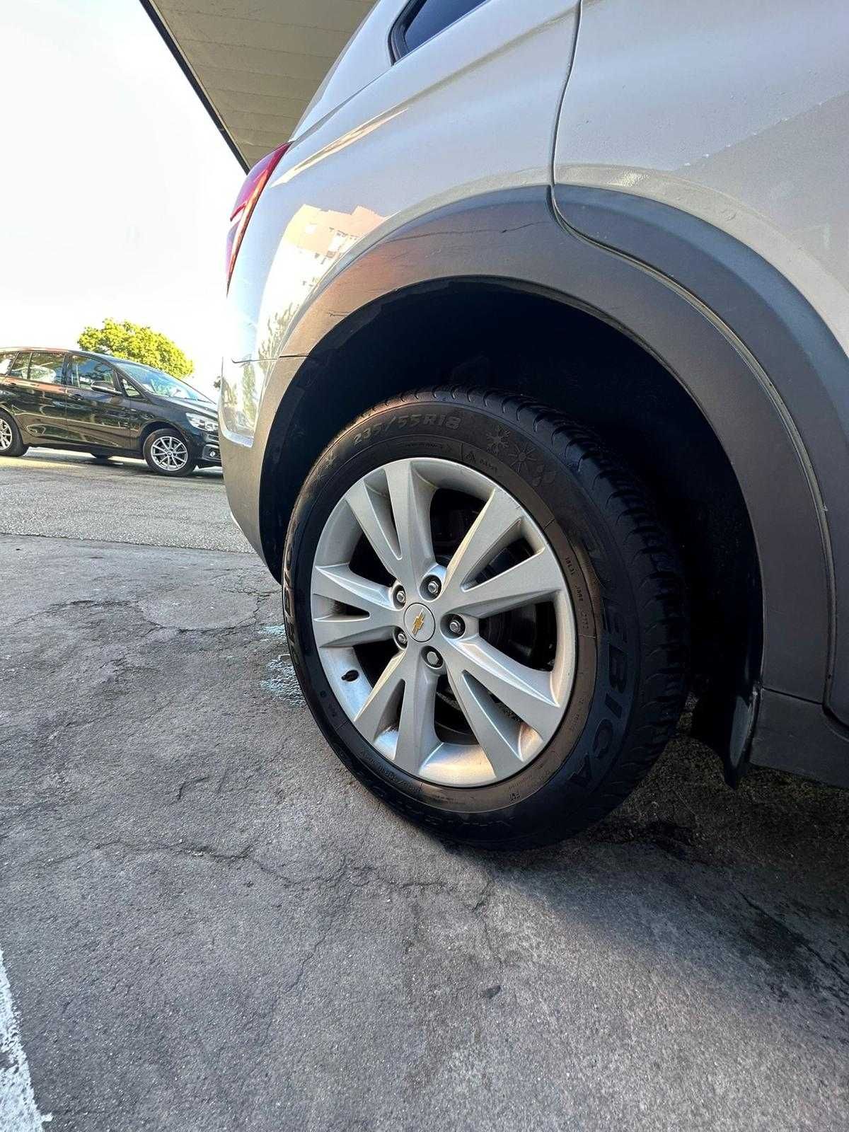 Chevrolet Captiva 2.2 VCDi 184cv 7 Lugares – 2014