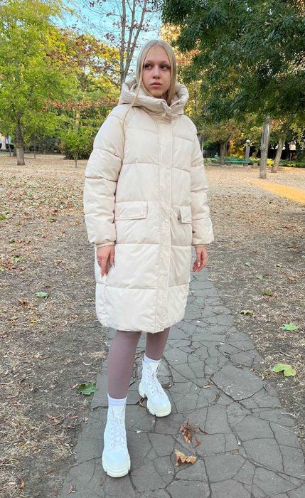 Тепла жіноча куртка на синтепоні | Туреччина, якість