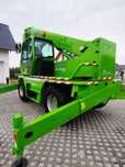 Merlo ROTO 45.21 MCSS  ROTO 45.21 MSCC udt nowe opony 239000 netto