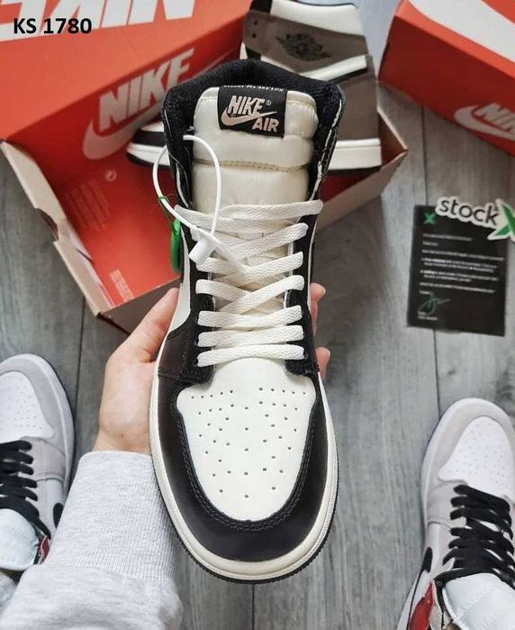 Кросівки Nike Air Jordan 1 Retro High OG. АРТ: KS 1780