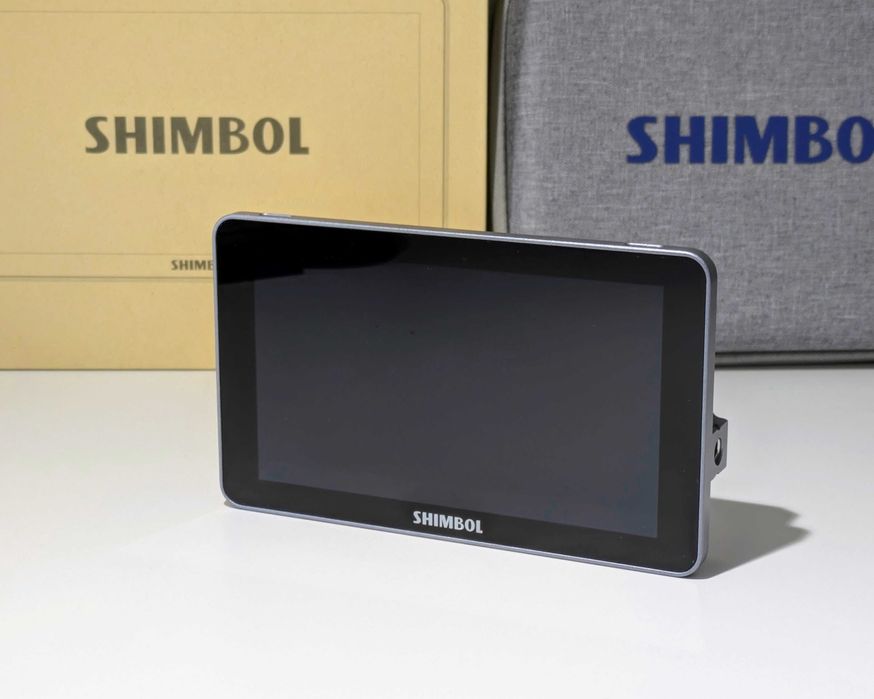 SHIMBOL M5 5,5" /HDR/1200 Nit 4K 30/ HDMI / 3D Lut / 1920 x 1080 Typ-C