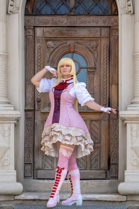 Kостюм Лілі з Теккен 8 / Tekken 8 Lili