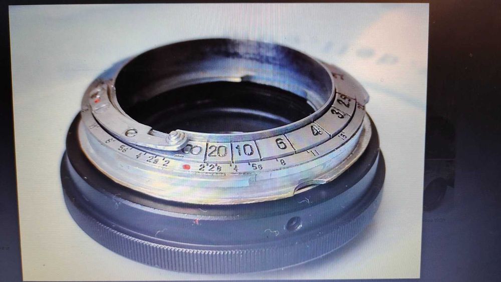 Адаптер Contax rf киів. На Сони nex.