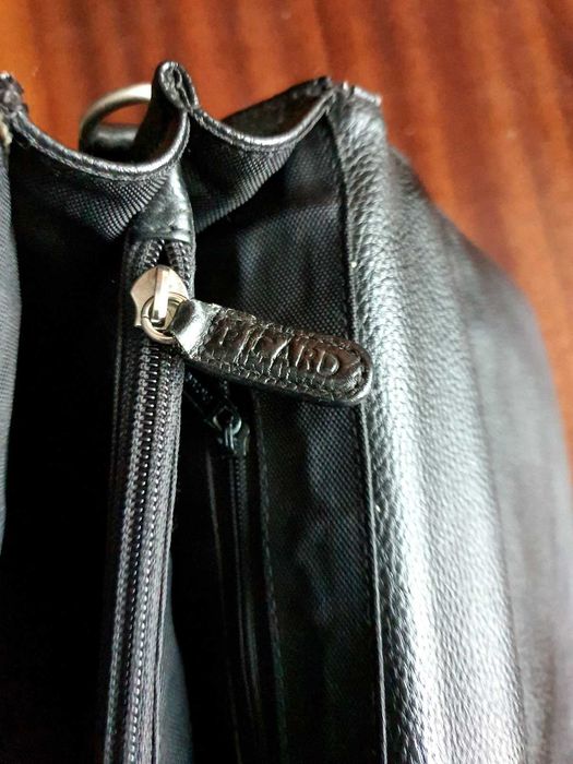 Продам кожа деловой портфель сумка от бренда Picard