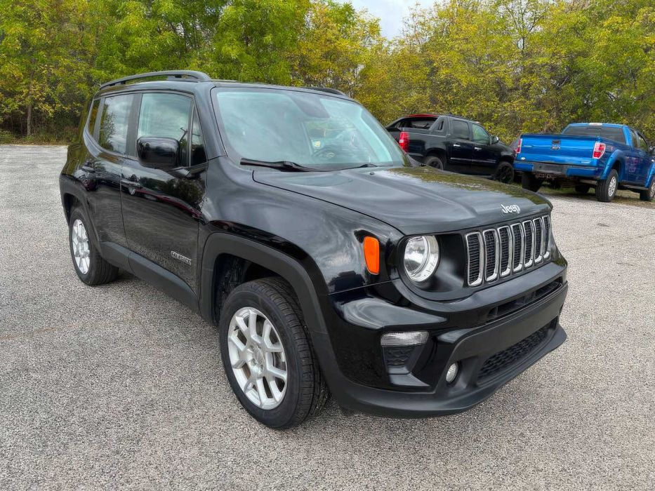 Jeep Renegade Latitude      2020