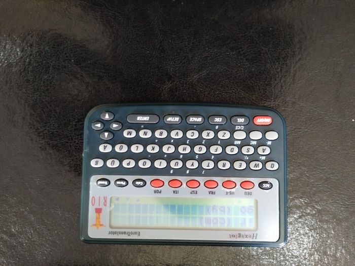 Tradutora e Calculadora HEXAGLOT