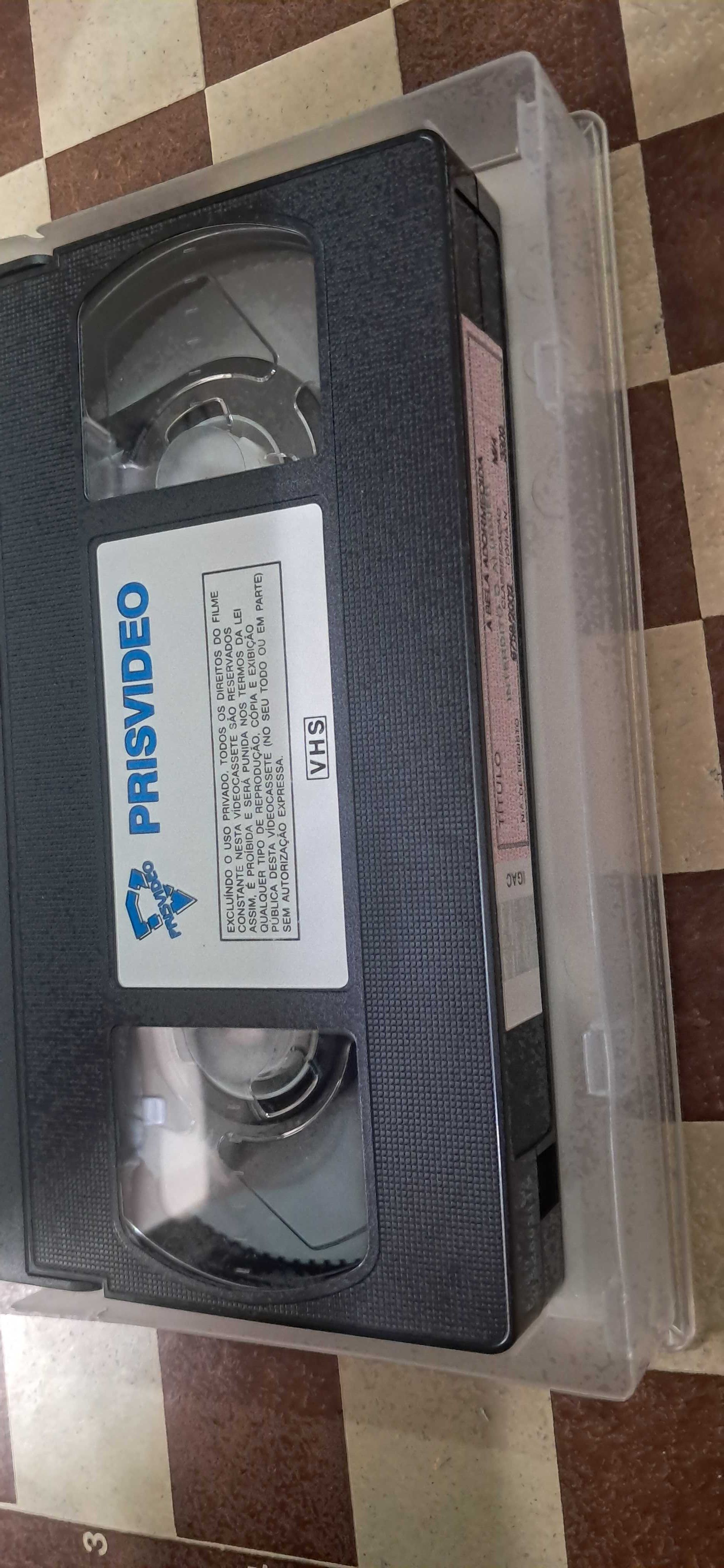 A bela adormecida VHS Cassete