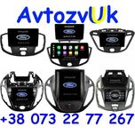 Магнитола TRANSIT Ford CUSTOM KUGA C-Max Connect TOURNEO B-Max Android