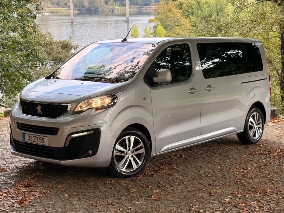 Peugeot Traveller 2.0 BlueHDi L1H1 Allure Compact