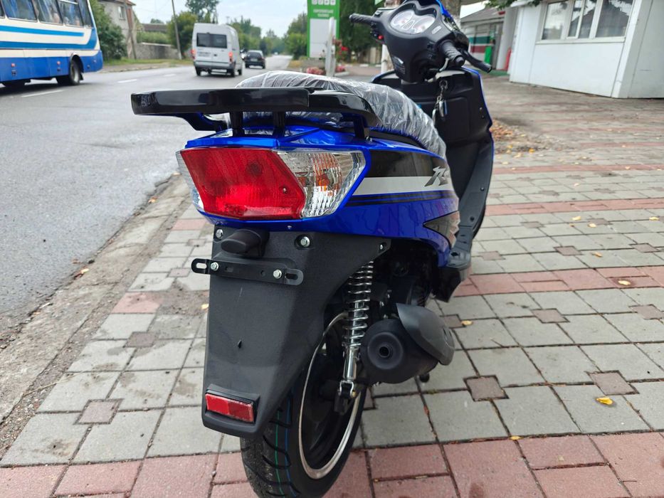 Скутер SPARK SP150S-17R Безкоштовна доставка 100км