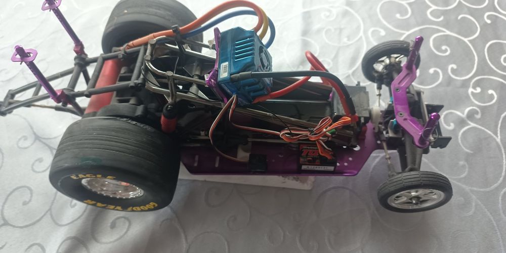 Sprzedam Dragstera/ Traxxas