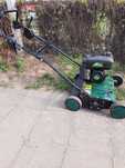 Wertykulator spalinowy MTD VG 40 metalowy
