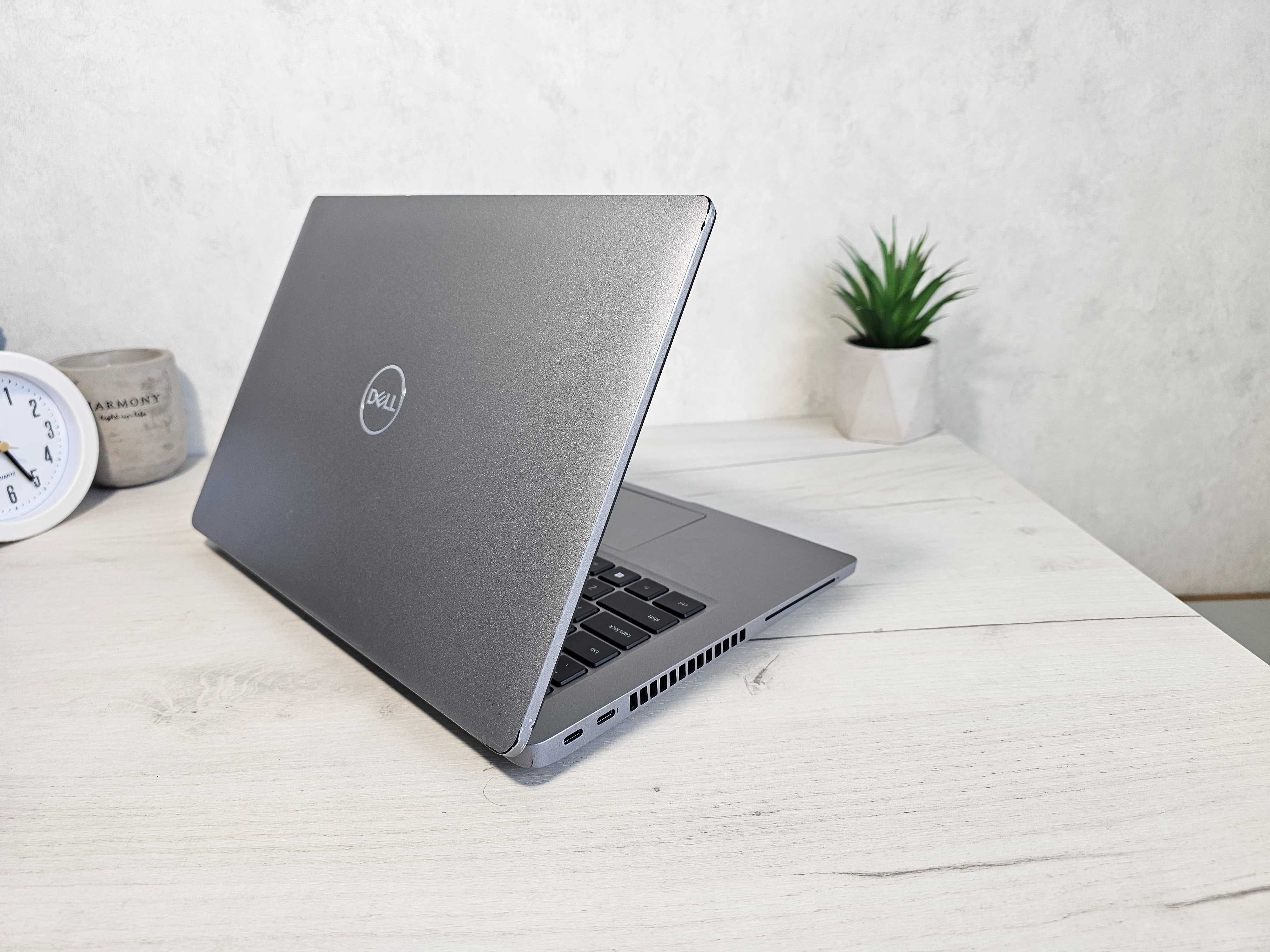 Потужний 14ʼʼ IRis XE Dell Latitude 5420 I5-1135G7 16GB SSD NVME 512GB