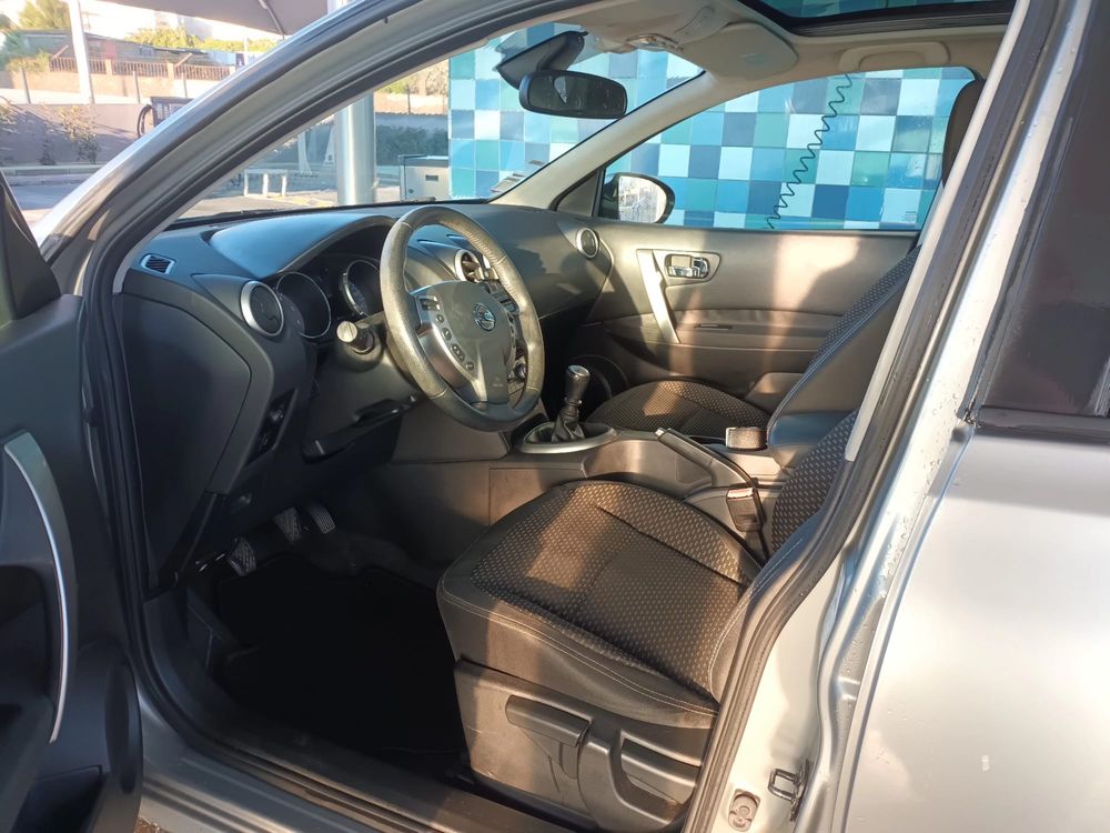 Nissan Qashqai 1.5 dci Tekna 2009