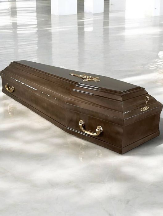 Труни, домовини ОПТ, виробництво.