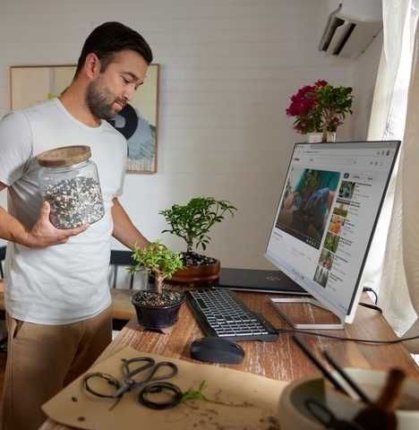 Монитор 27" HP Series 5 527SA, матрица IPS, 100Гц (94F48E9)