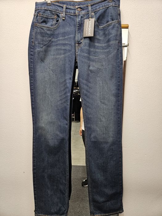 Джинси Levi's 514 32/34