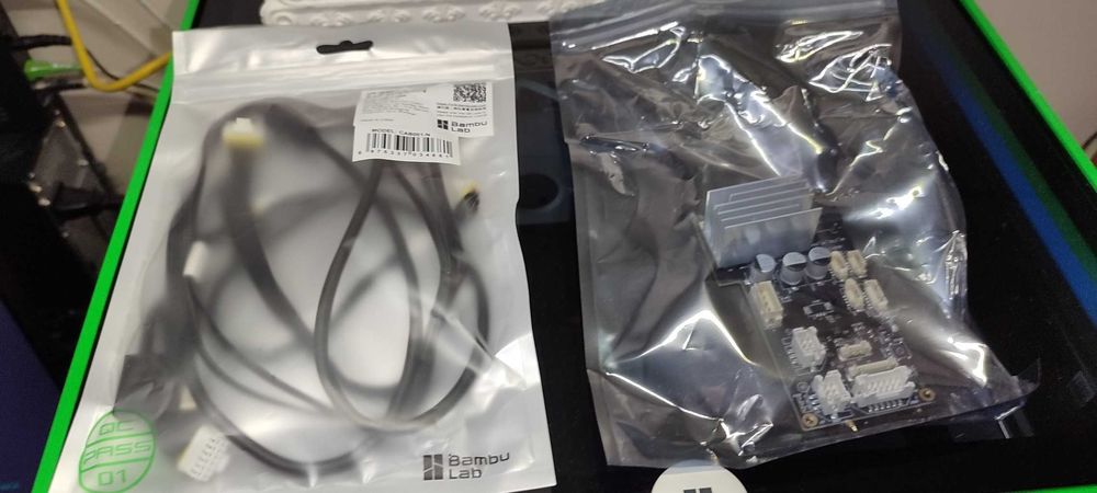 Bambu Lab X1-Carbon – Impressora 3D Profissional