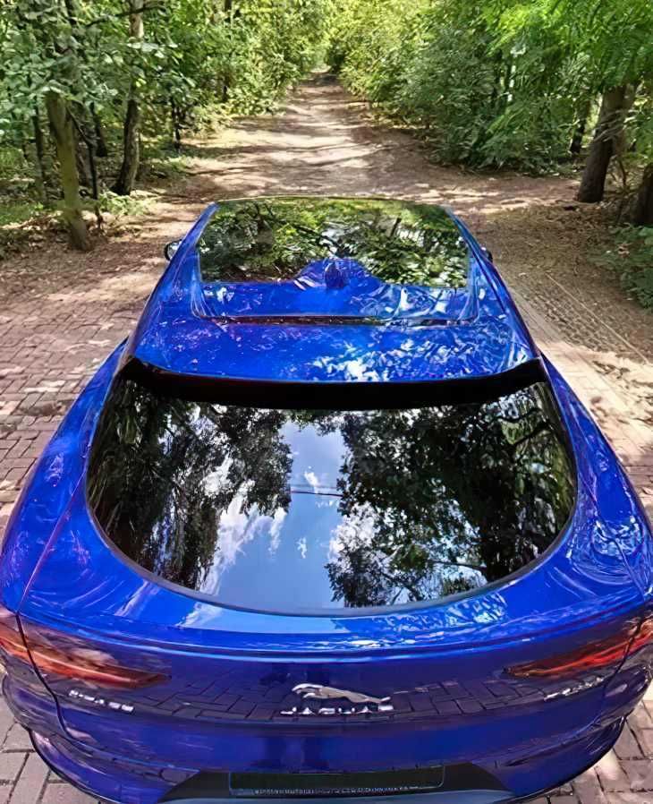 Jaguar I-Pace EV400 AWD SE