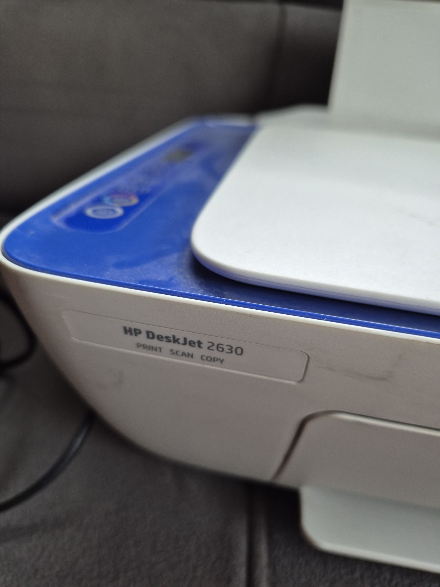 Drukarka / skaner HP DeskJet 2630