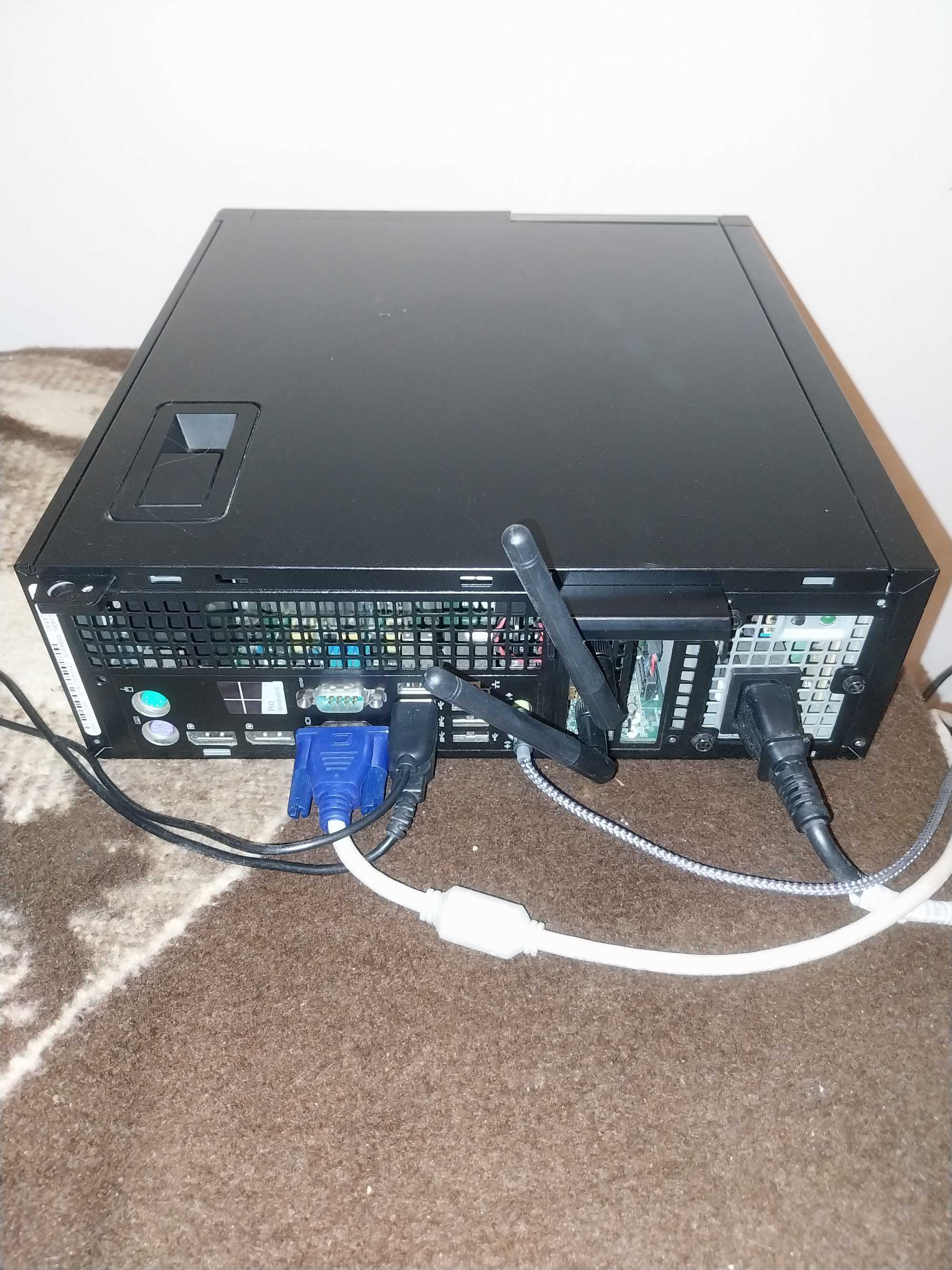 Komputer Dell D07S intel core i5-4590  3.30 Ghz