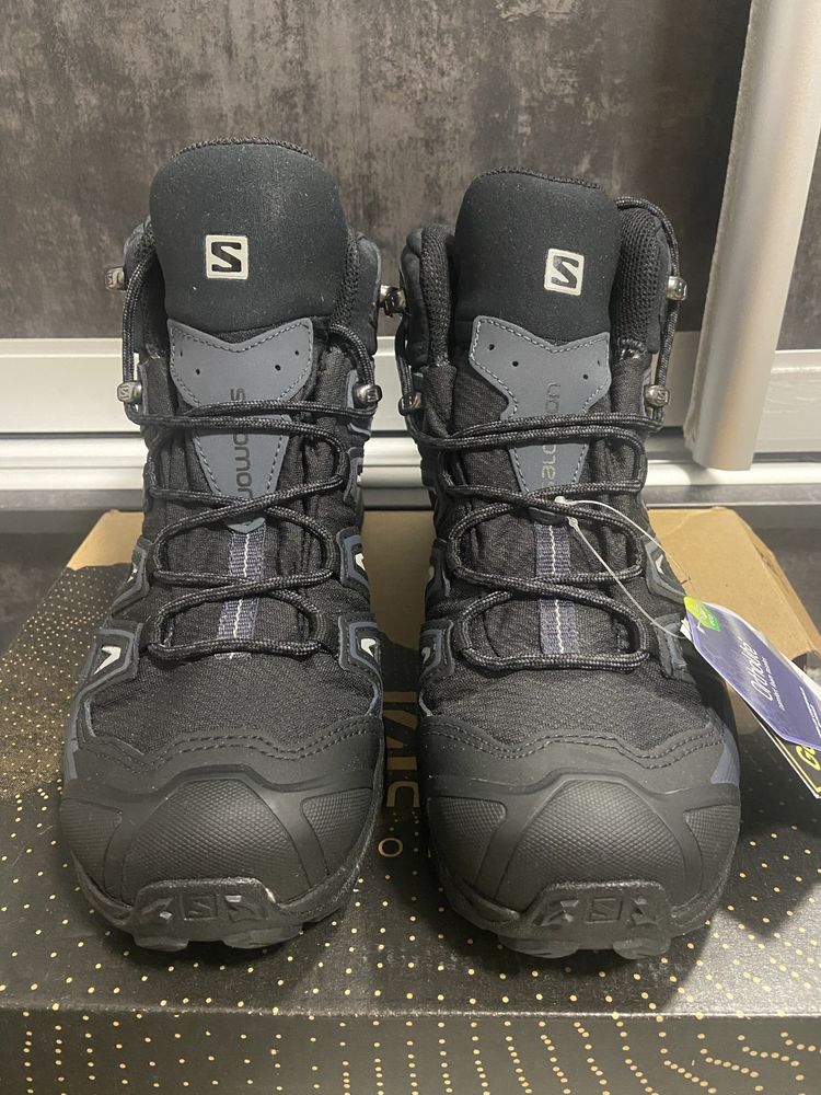 НОВІ черевики Salomon X Ultra Pioneer Mid GORE-TEX