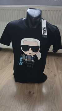 T-shirt Karl Lagerfeld Aquarius