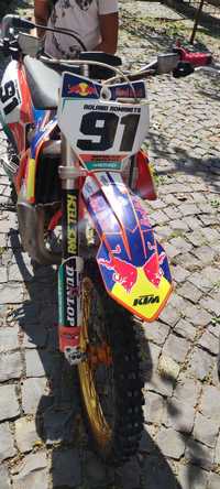 Продам KTM SX 85