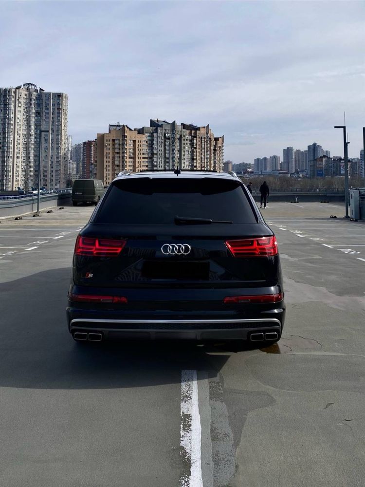 Тільки сьогодні Продам AUDI SQ7 54.000$