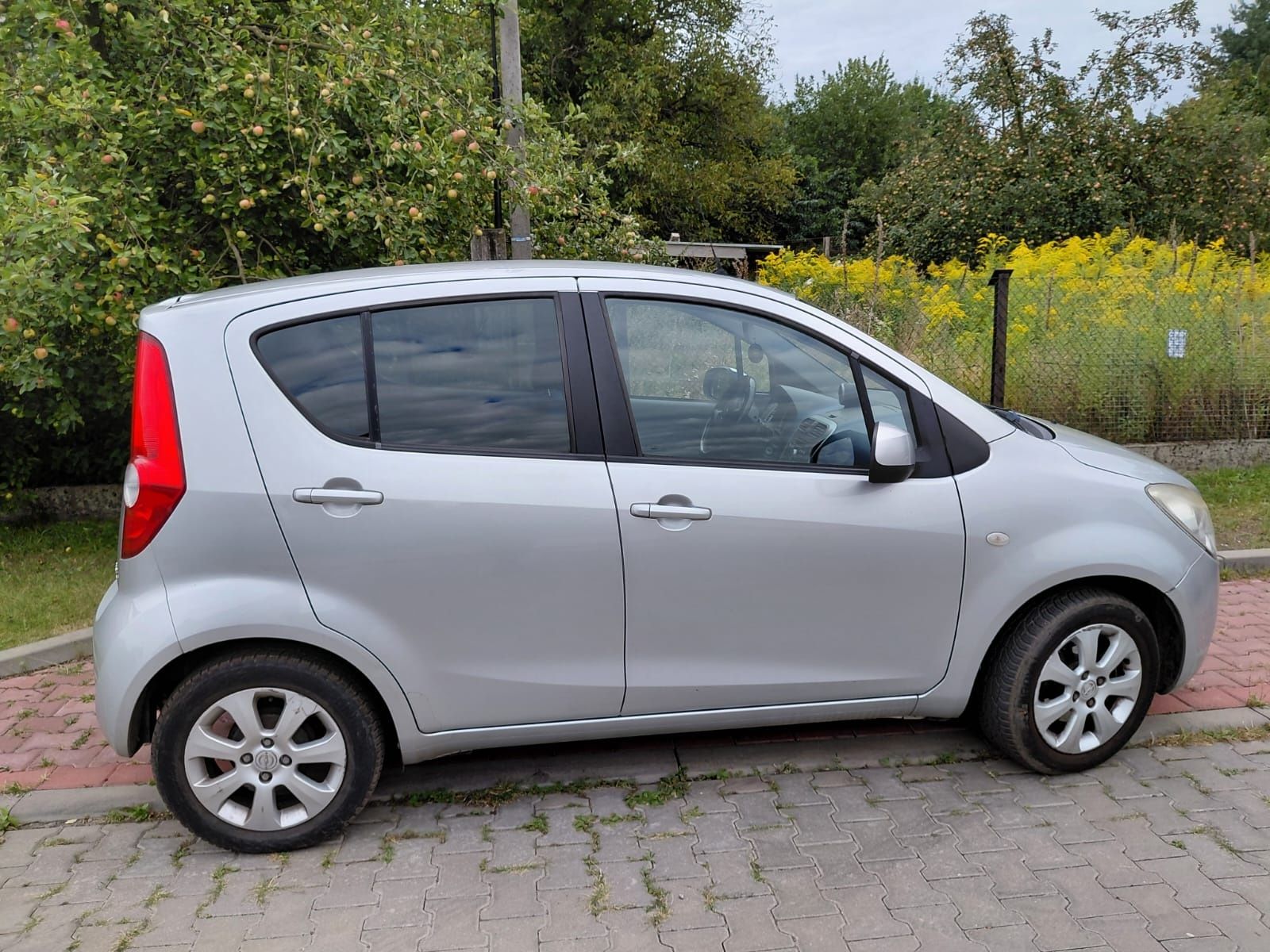 Opel Agila 1.3 2010