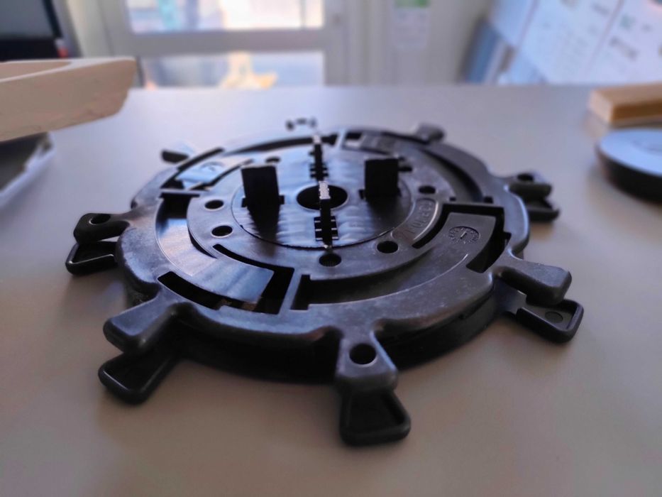 Wspornik tarasowy taras Wsporniki podkładki trasy podwieszane 10-17 mm